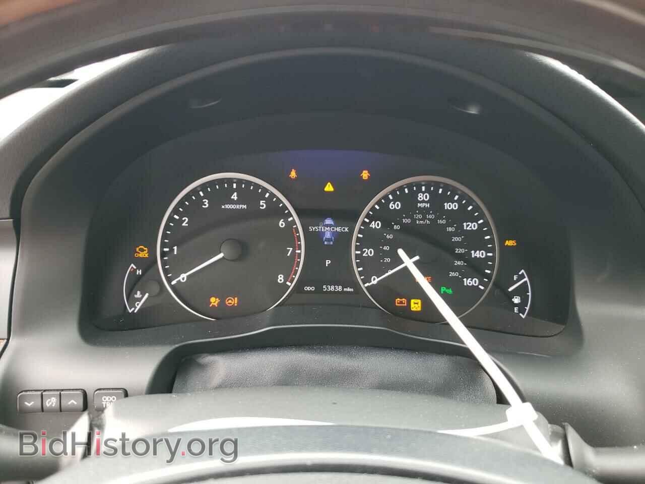 2015 LEXUS ES350 - VIN: JTHBK1GG7F2191486 - Фото 9