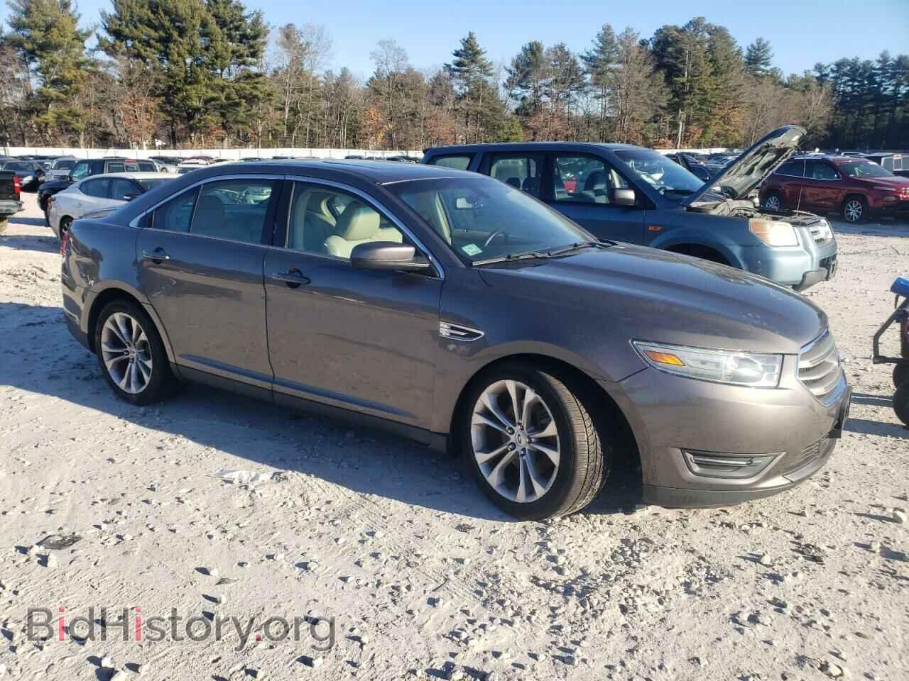 2013 FORD TAURUS - VIN: 1FAHP2E89DG112596 - Photo 4