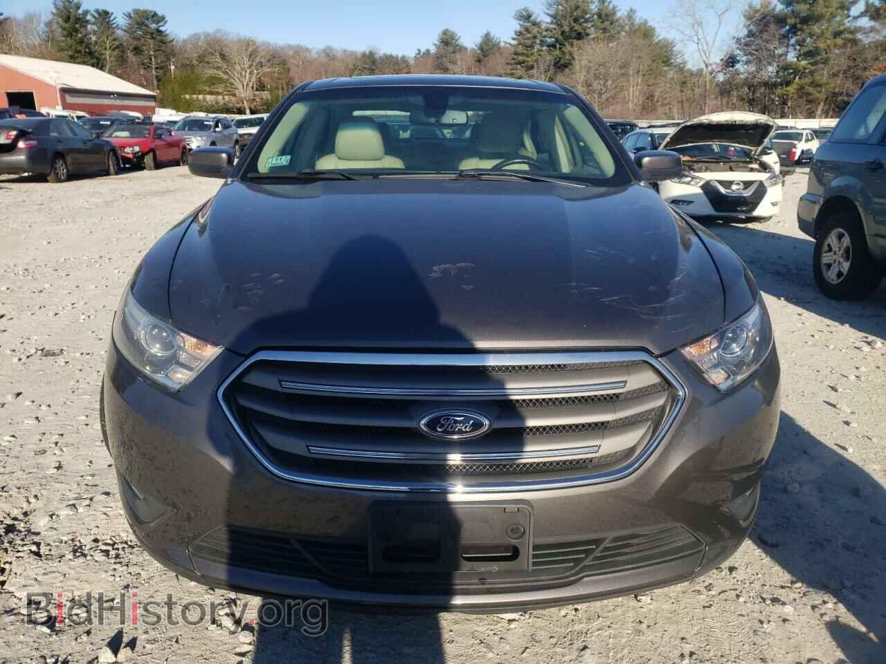 2013 FORD TAURUS - VIN: 1FAHP2E89DG112596 - Photo 5