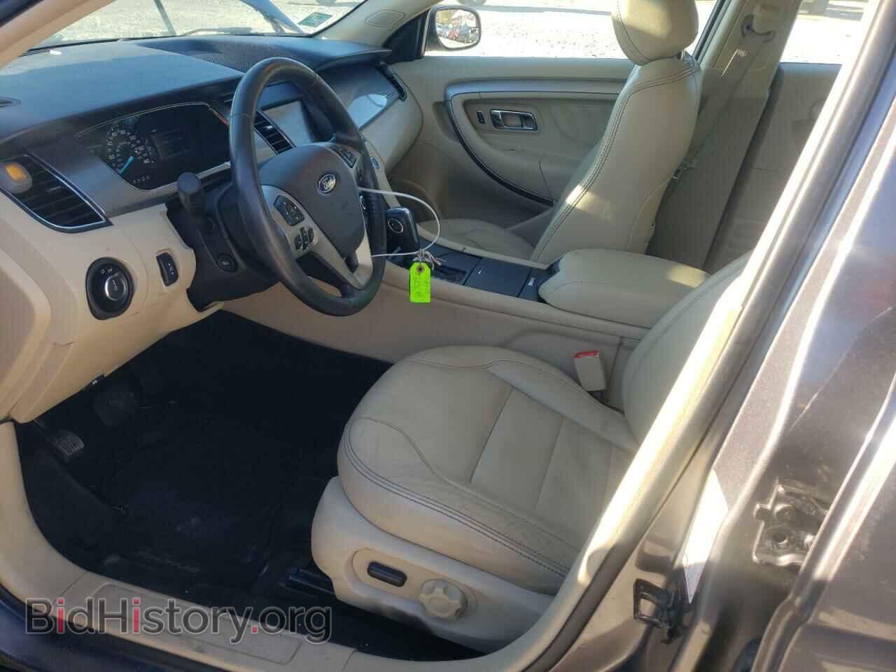 2013 FORD TAURUS - VIN: 1FAHP2E89DG112596 - Photo 7