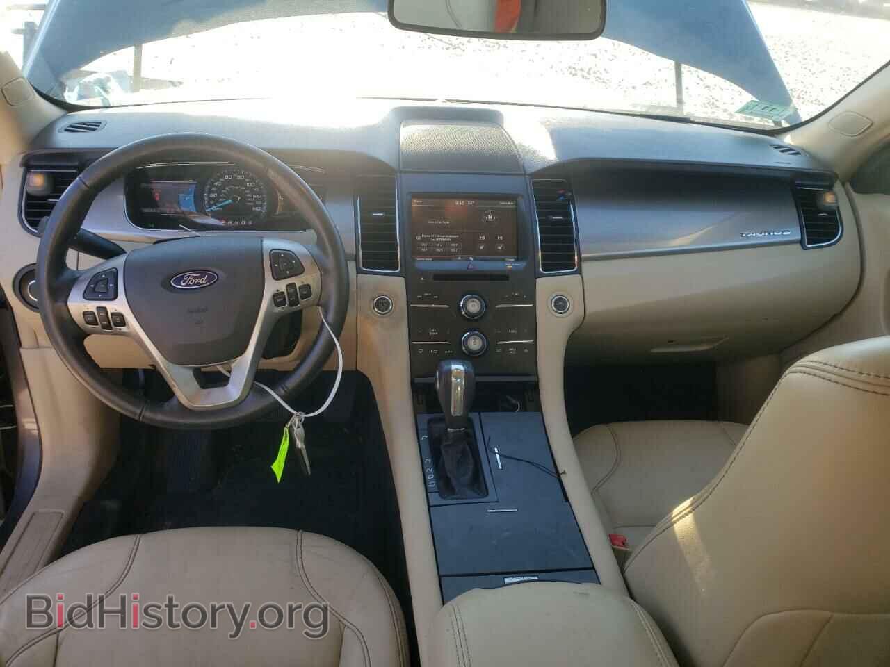 2013 FORD TAURUS - VIN: 1FAHP2E89DG112596 - Photo 8