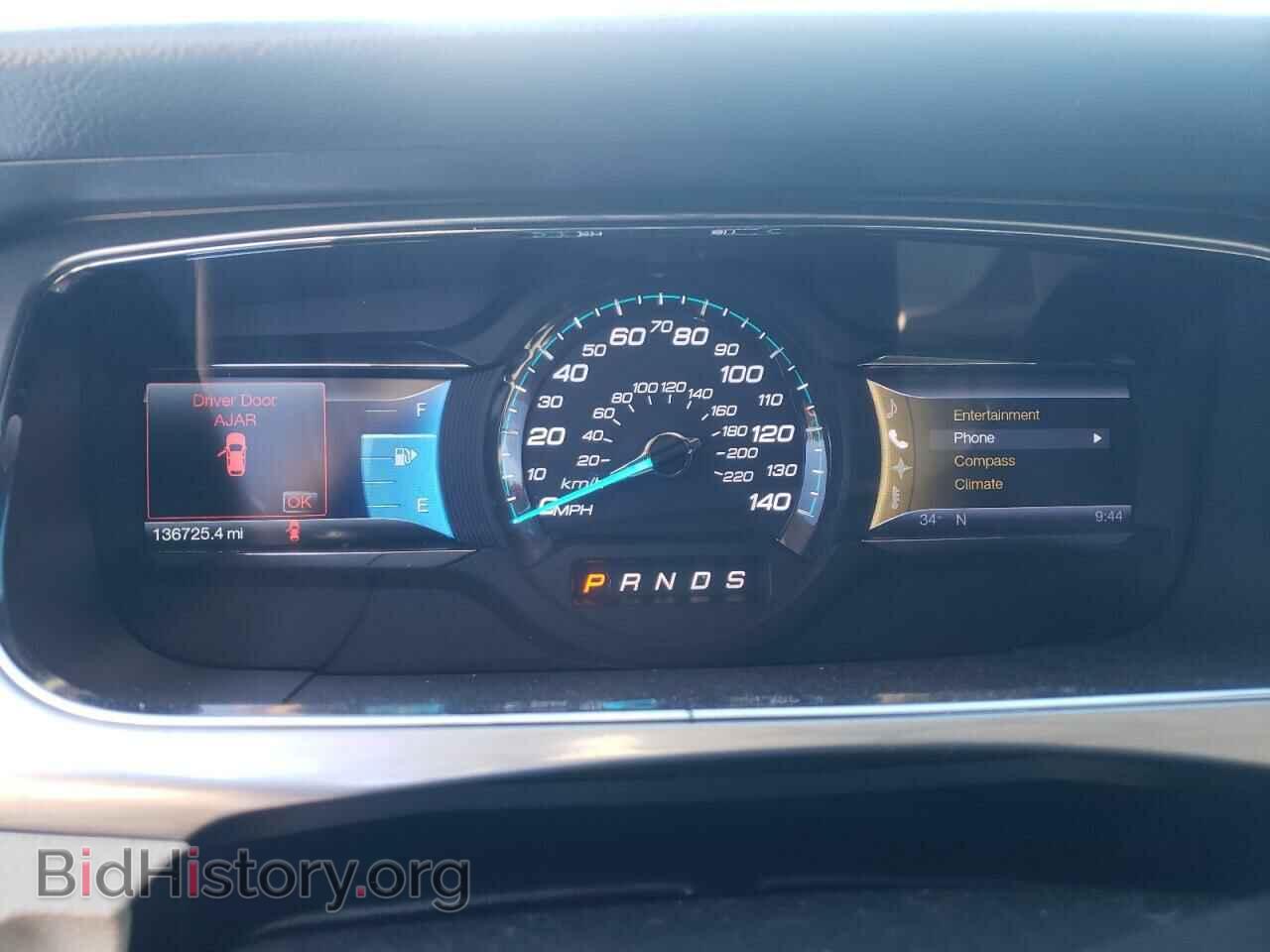 2013 FORD TAURUS - VIN: 1FAHP2E89DG112596 - Photo 9