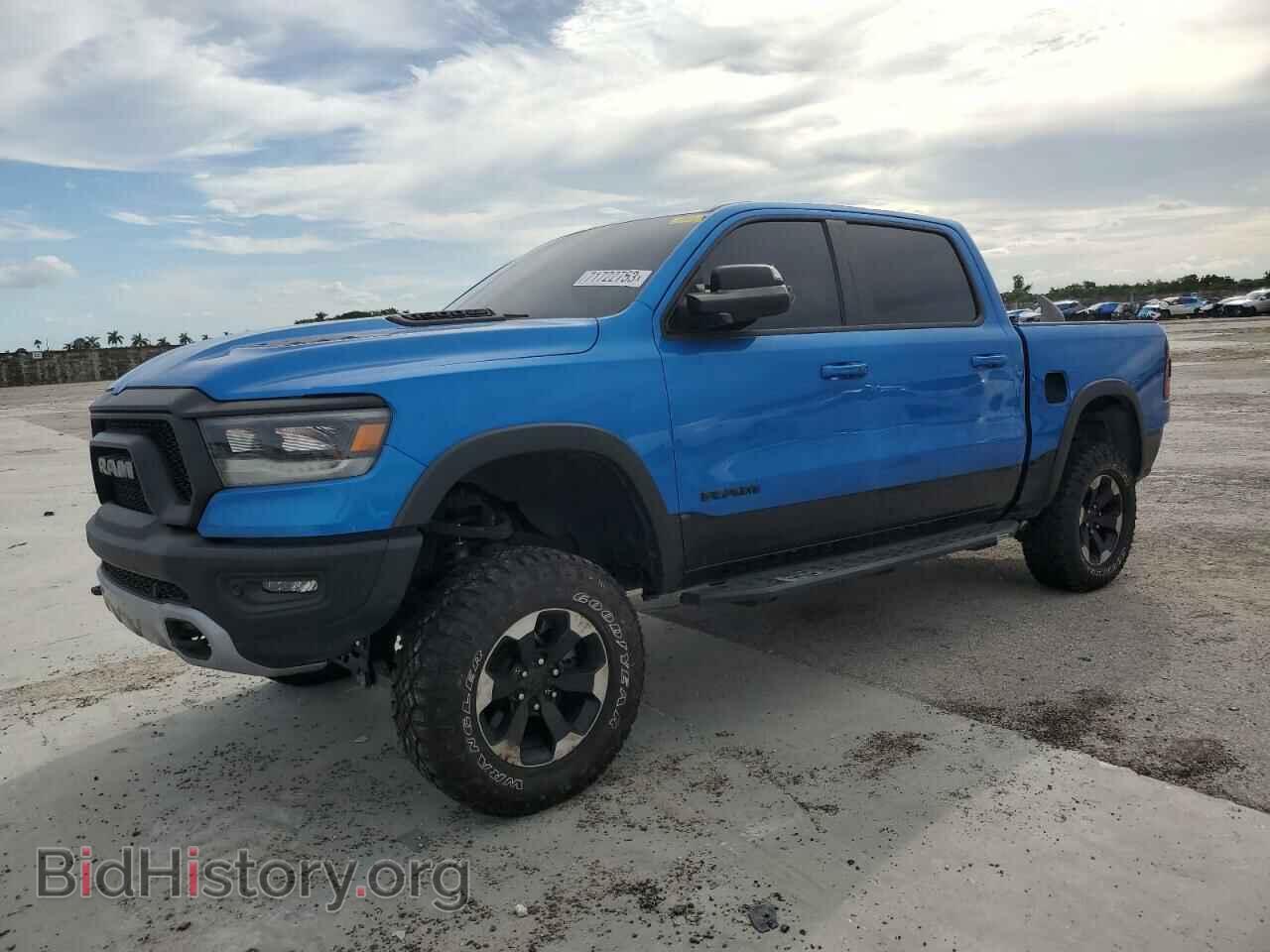 Photo 1C6SRFLT5NN204785 - RAM 1500 2022