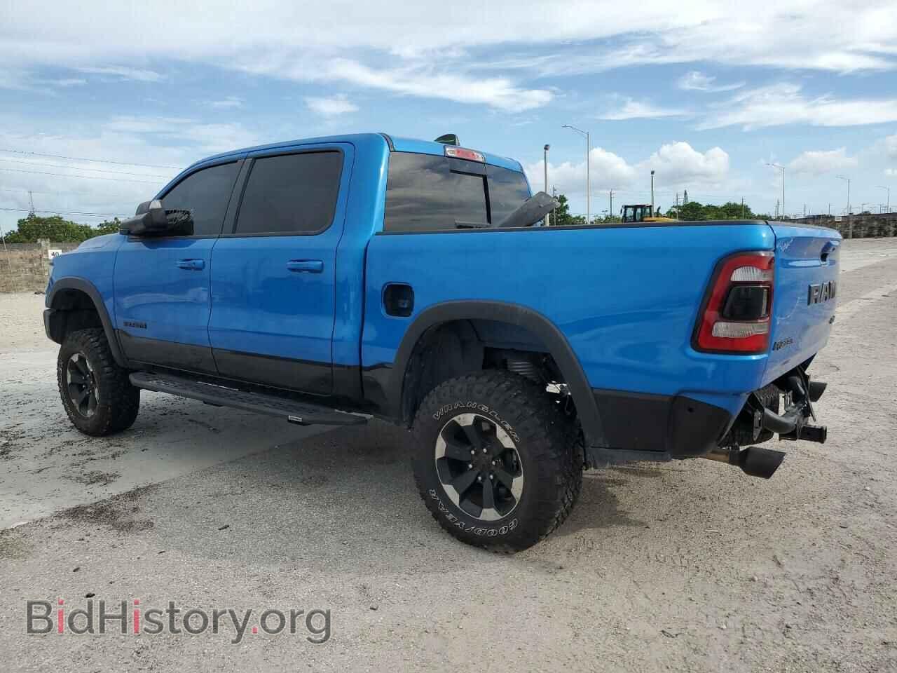2022 RAM 1500 - VIN: 1C6SRFLT5NN204785 - Фото 2