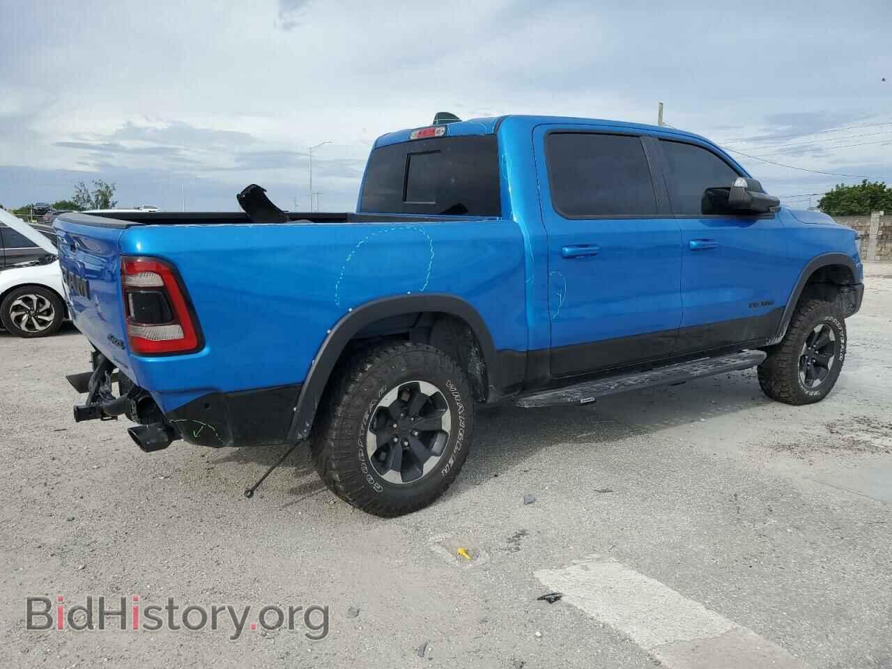 2022 RAM 1500 - VIN: 1C6SRFLT5NN204785 - Фото 3