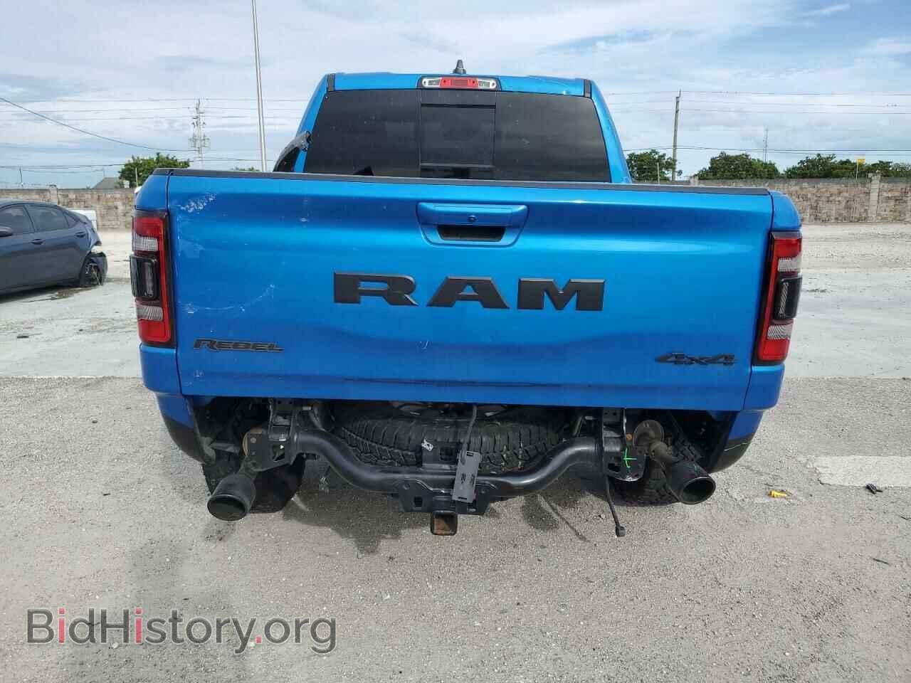 2022 RAM 1500 - VIN: 1C6SRFLT5NN204785 - Фото 6