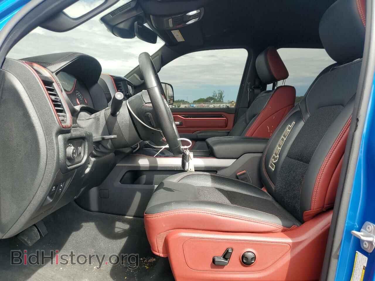 2022 RAM 1500 - VIN: 1C6SRFLT5NN204785 - Фото 7