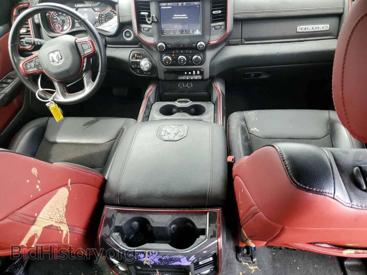 2022 RAM 1500 - VIN: 1C6SRFLT5NN204785 - Фото 8
