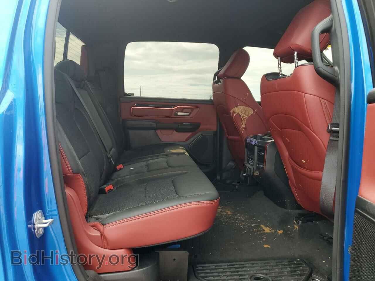 2022 RAM 1500 - VIN: 1C6SRFLT5NN204785 - Фото 10