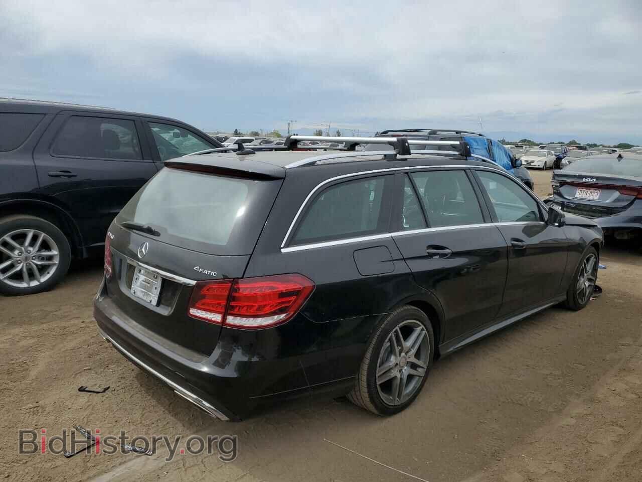 2015 MERCEDES-BENZ E-CLASS - VIN: WDDHH8JB1FB091163 - Фото 3
