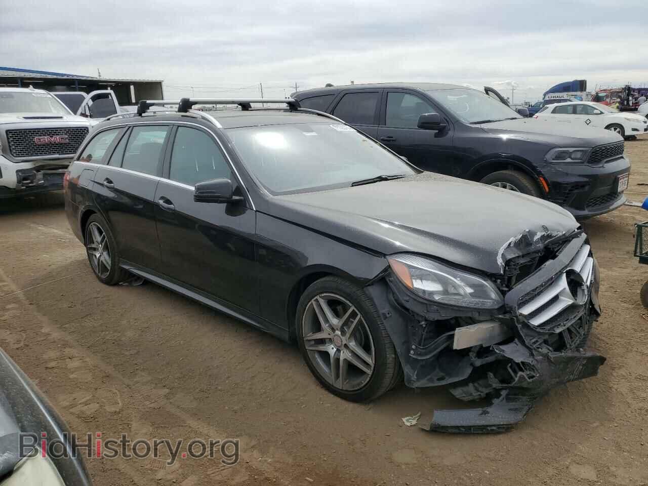 2015 MERCEDES-BENZ E-CLASS - VIN: WDDHH8JB1FB091163 - Фото 4