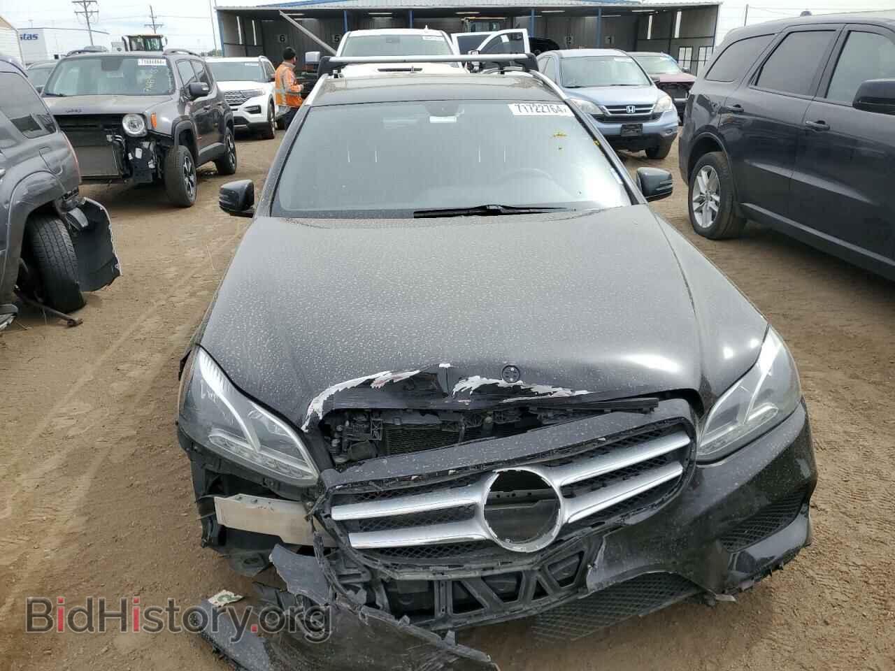 2015 MERCEDES-BENZ E-CLASS - VIN: WDDHH8JB1FB091163 - Фото 5