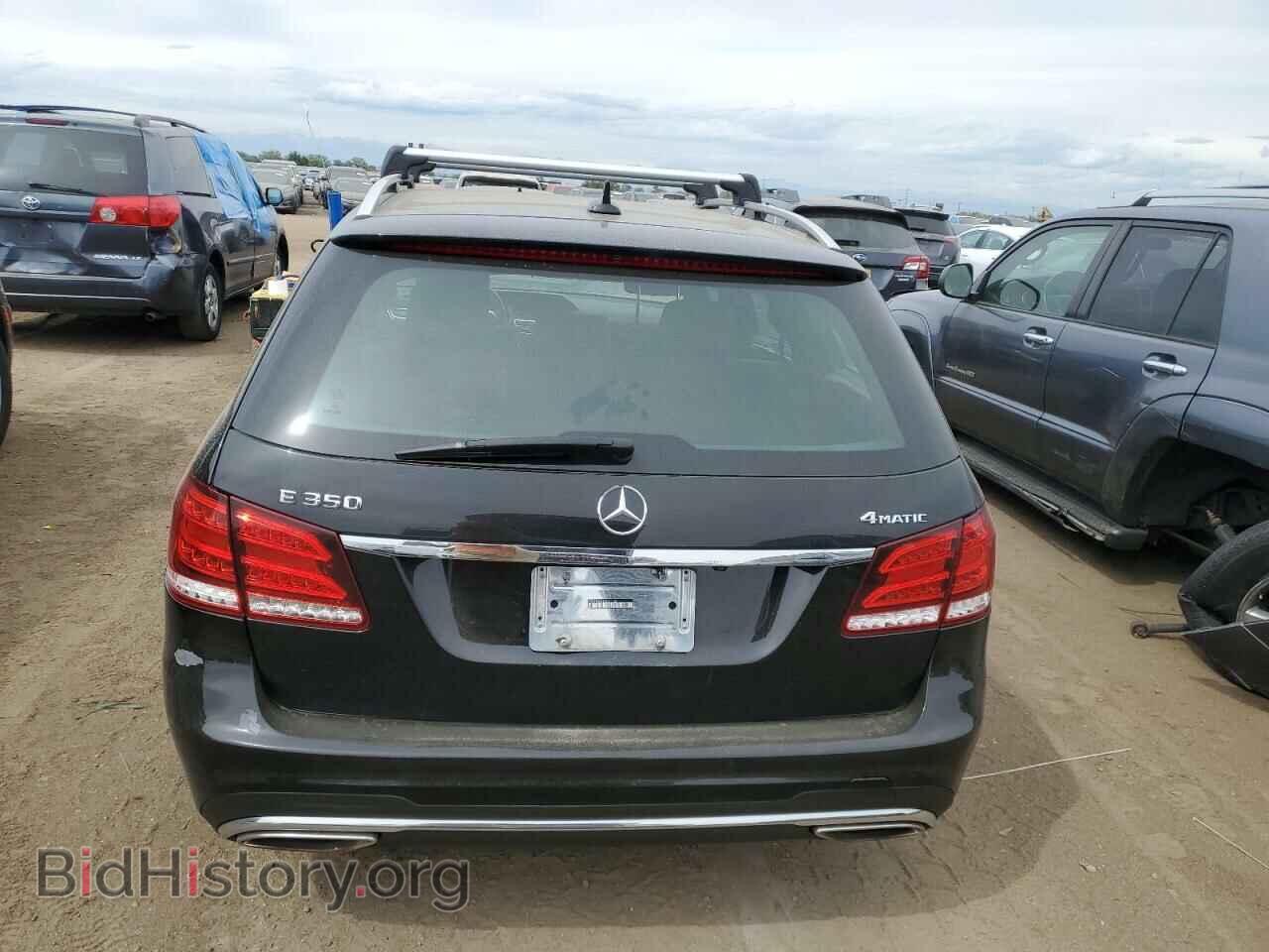 2015 MERCEDES-BENZ E-CLASS - VIN: WDDHH8JB1FB091163 - Фото 6