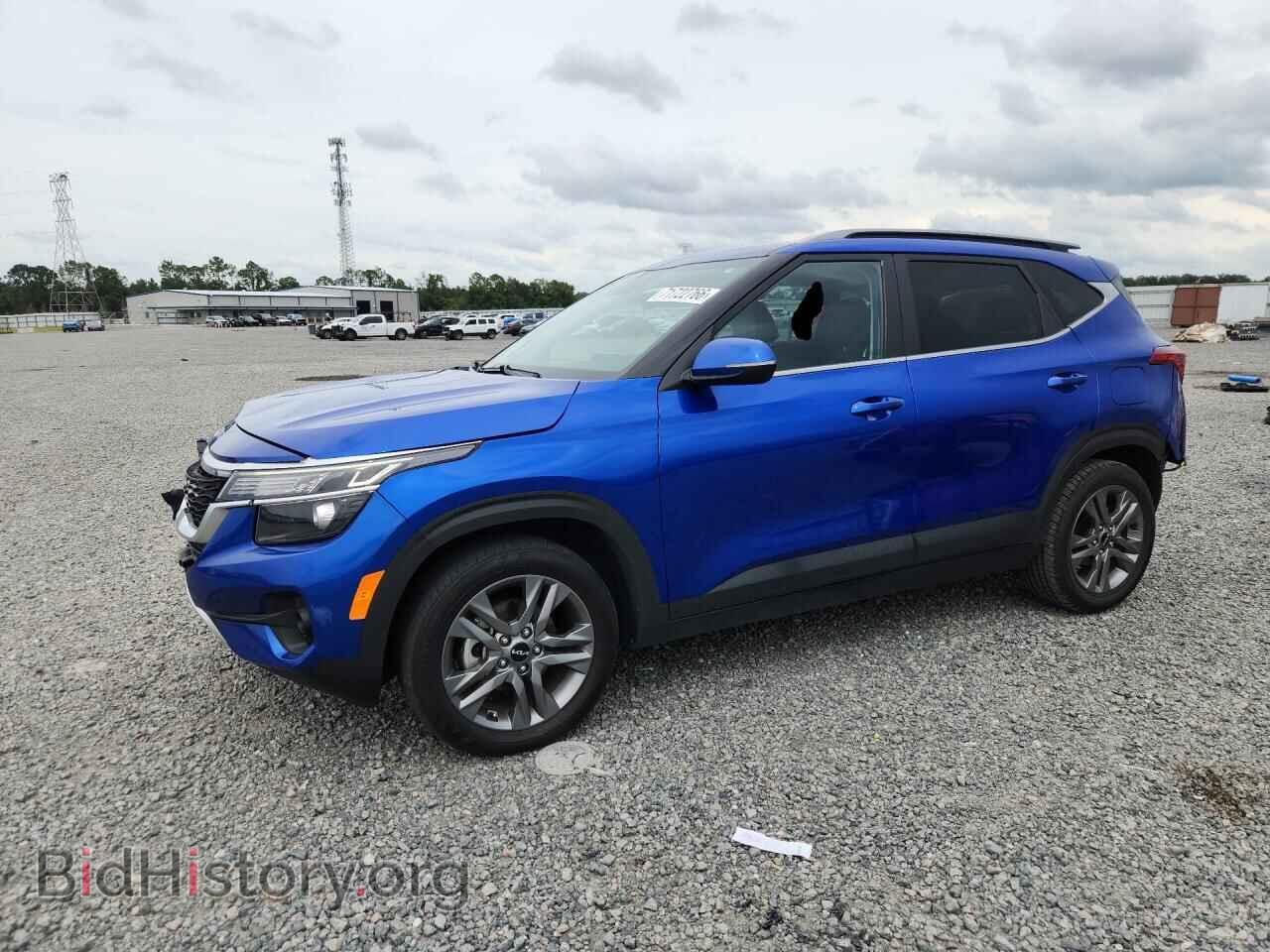 Photo KNDEU2AA2P7418607 - KIA SELTOS 2023