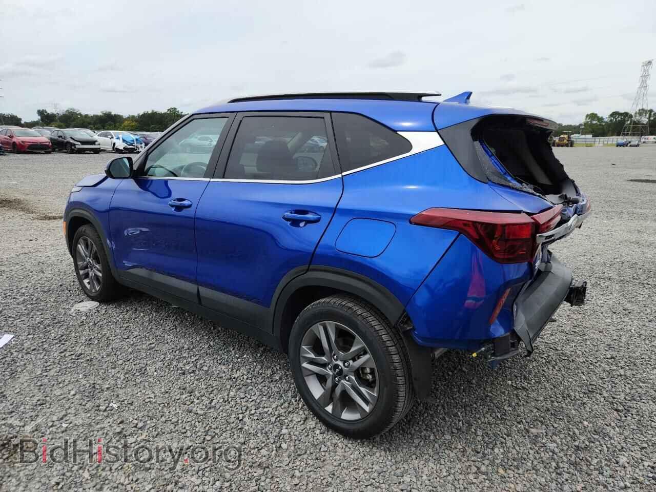 2023 KIA SELTOS - VIN: KNDEU2AA2P7418607 - Photo 2