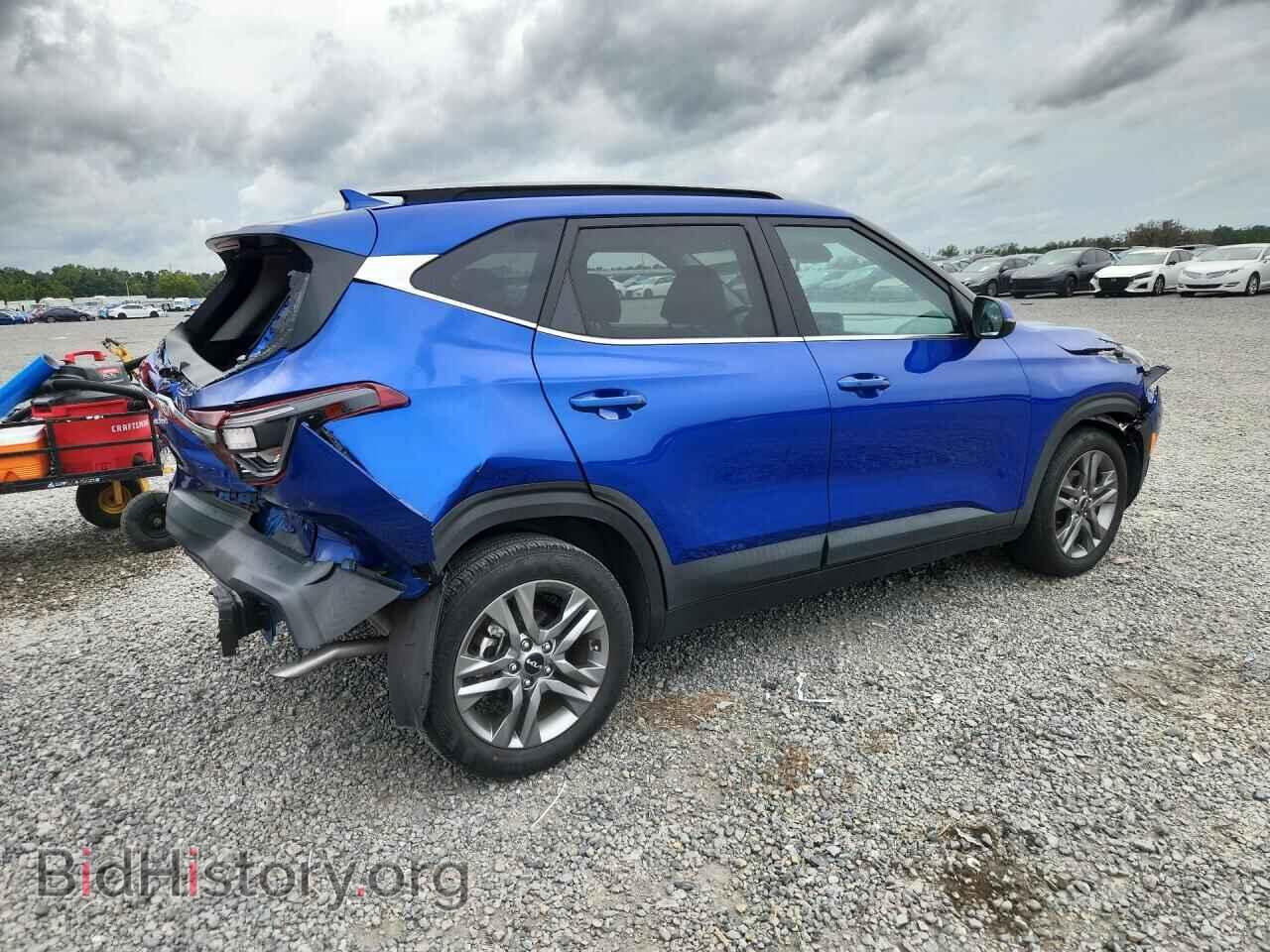 2023 KIA SELTOS - VIN: KNDEU2AA2P7418607 - Photo 3
