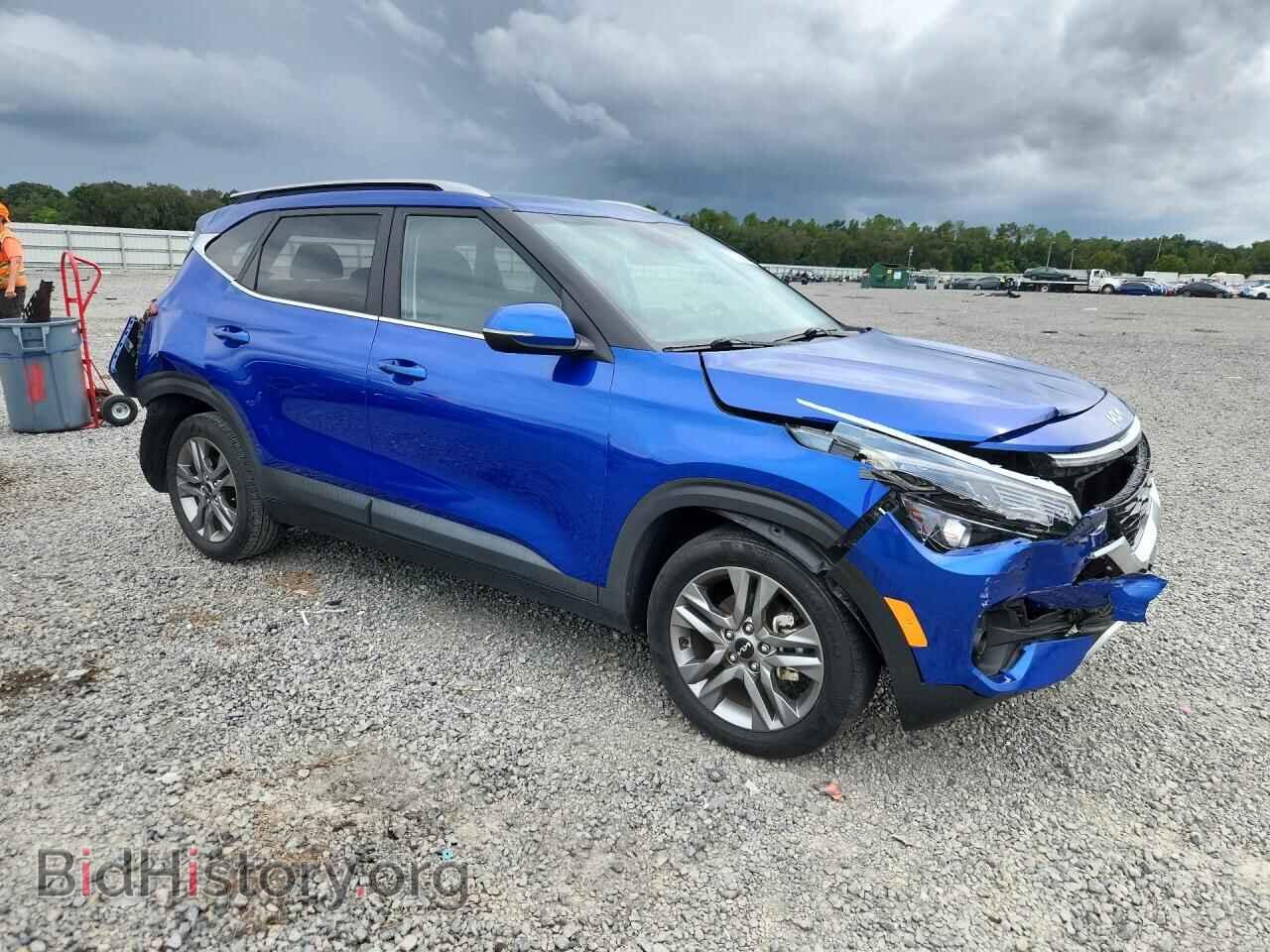 2023 KIA SELTOS - VIN: KNDEU2AA2P7418607 - Photo 4