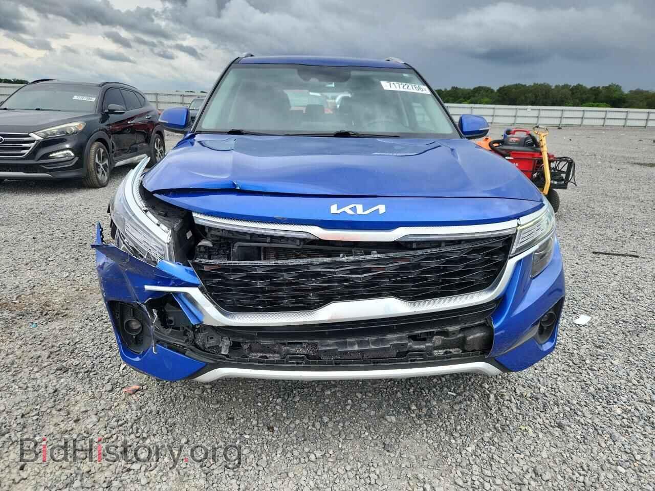 2023 KIA SELTOS - VIN: KNDEU2AA2P7418607 - Photo 5