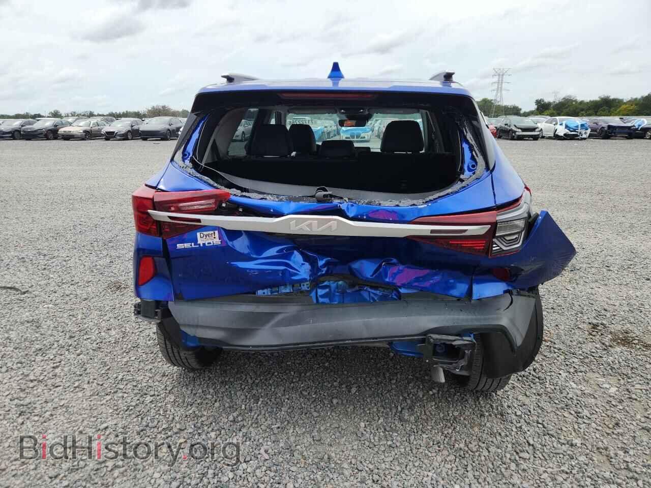 2023 KIA SELTOS - VIN: KNDEU2AA2P7418607 - Photo 6