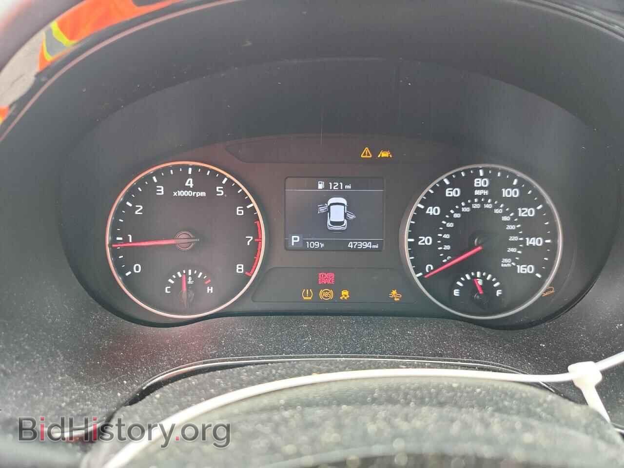 2023 KIA SELTOS - VIN: KNDEU2AA2P7418607 - Photo 9