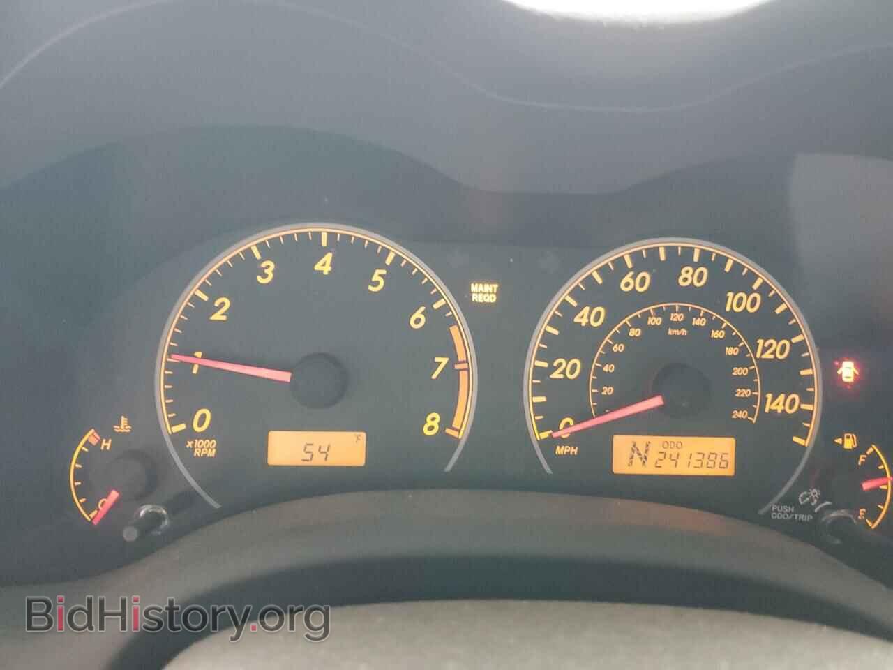 2010 TOYOTA COROLLA - VIN: JTDBU4EE5A9114193 - Фото 9