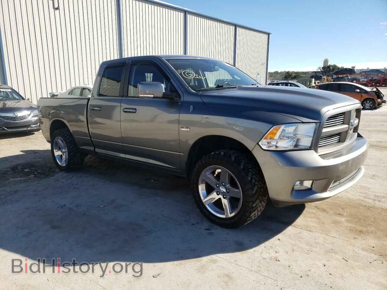 2011 DODGE RAM 1500 - VIN: 1D7RB1GT7BS689409 - Фото 4