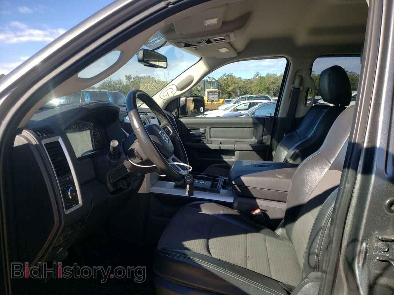 2011 DODGE RAM 1500 - VIN: 1D7RB1GT7BS689409 - Фото 7