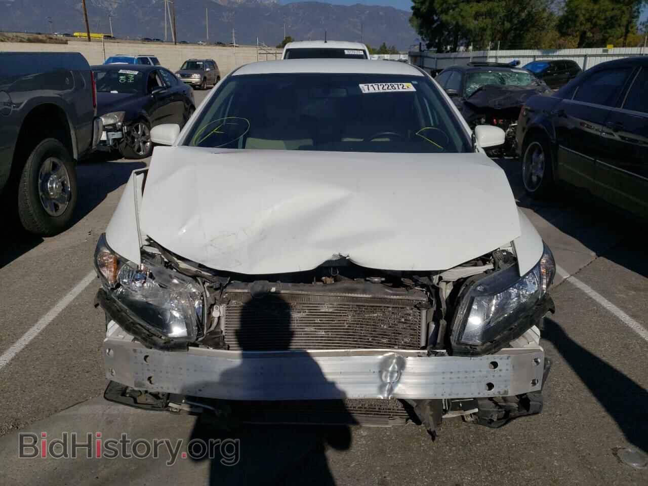 2014 HONDA CIVIC - VIN: 19XFB2F53EE200727 - Photo 5