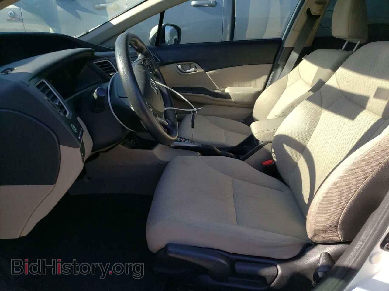 2014 HONDA CIVIC - VIN: 19XFB2F53EE200727 - Photo 7