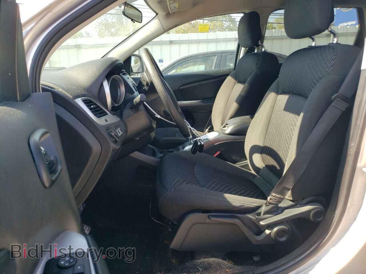 2012 DODGE JOURNEY - VIN: 3C4PDCAB1CT199619 - Фото 7