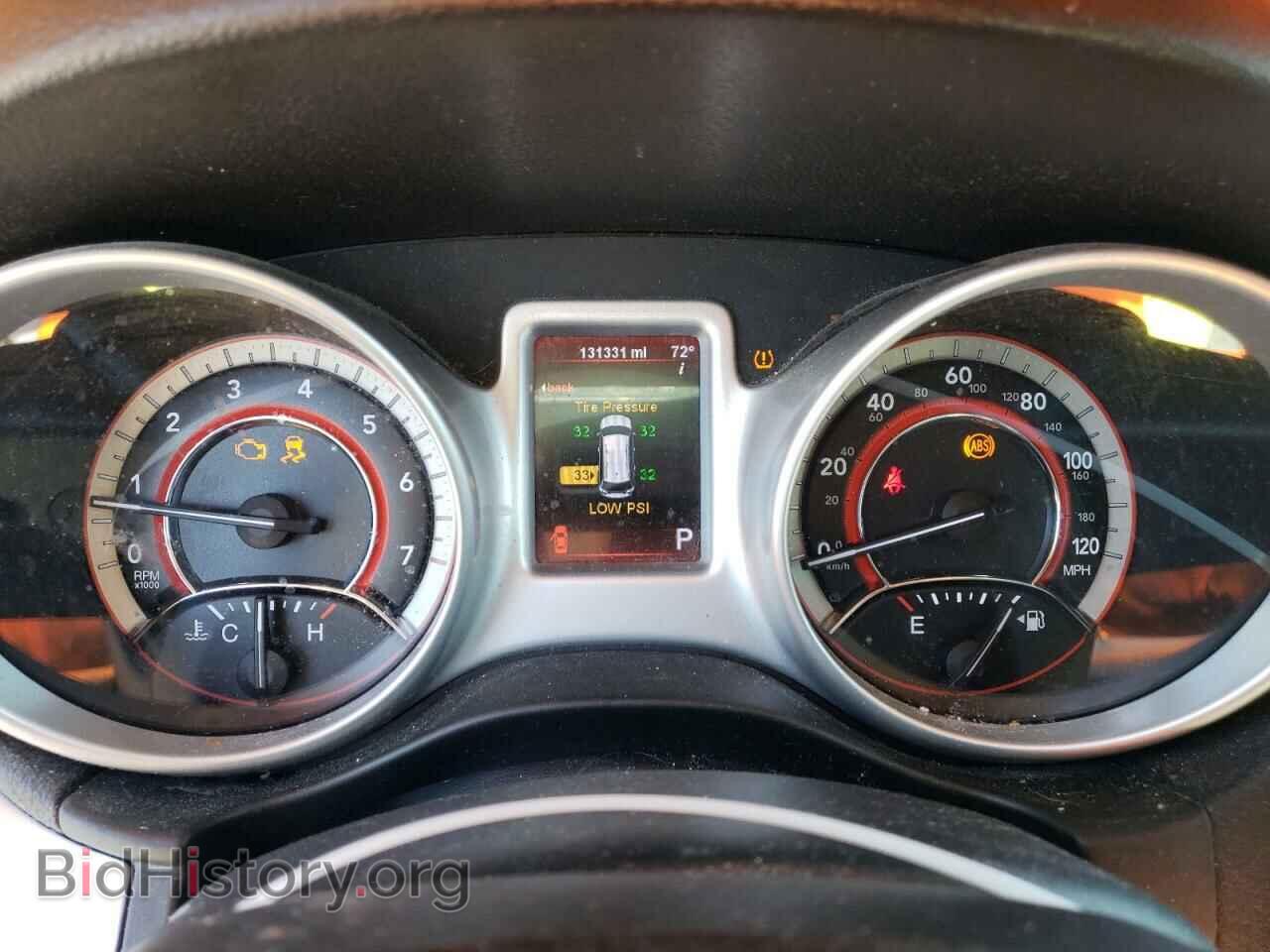 2012 DODGE JOURNEY - VIN: 3C4PDCAB1CT199619 - Фото 9