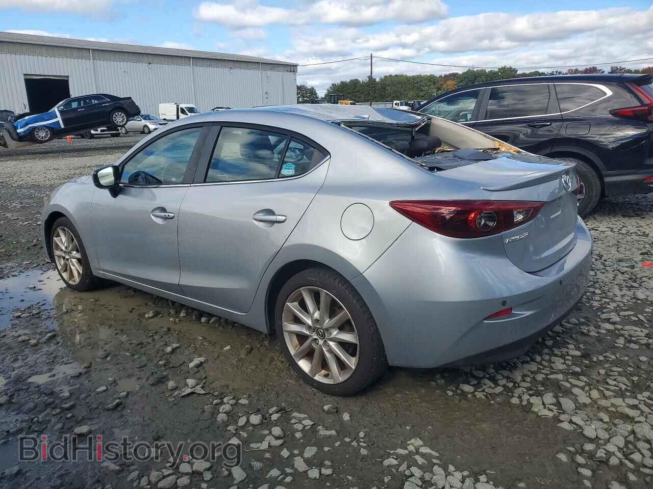 2017 MAZDA 3 - VIN: JM1BN1W39H1105028 - Photo 2
