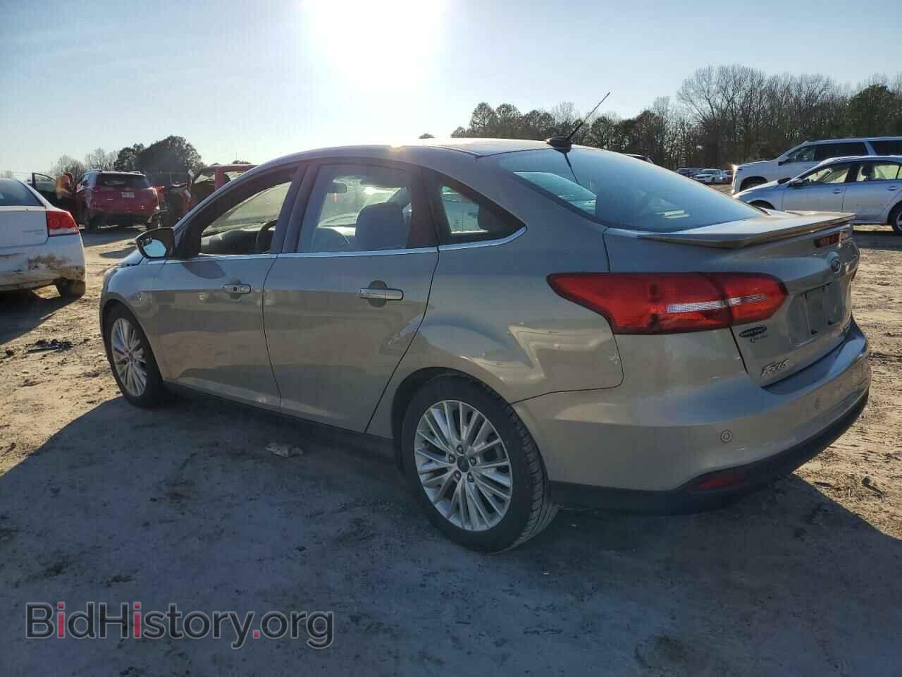 2015 FORD FOCUS - VIN: 1FADP3J26FL338871 - Фото 2