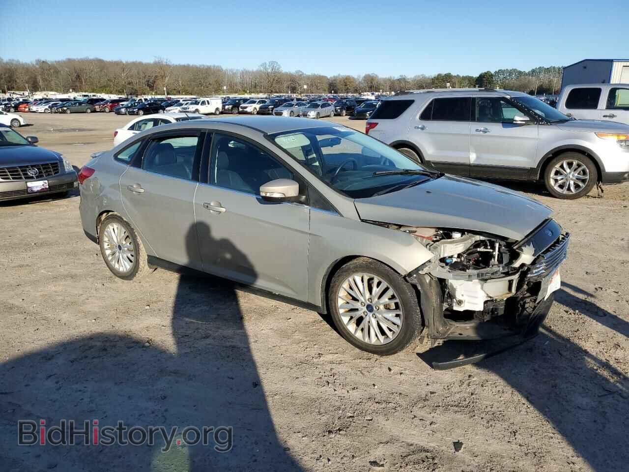 2015 FORD FOCUS - VIN: 1FADP3J26FL338871 - Фото 4