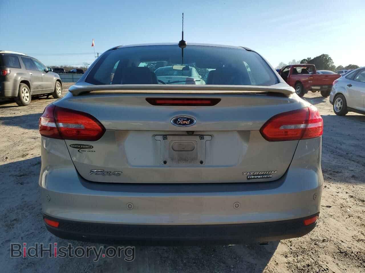 2015 FORD FOCUS - VIN: 1FADP3J26FL338871 - Фото 6