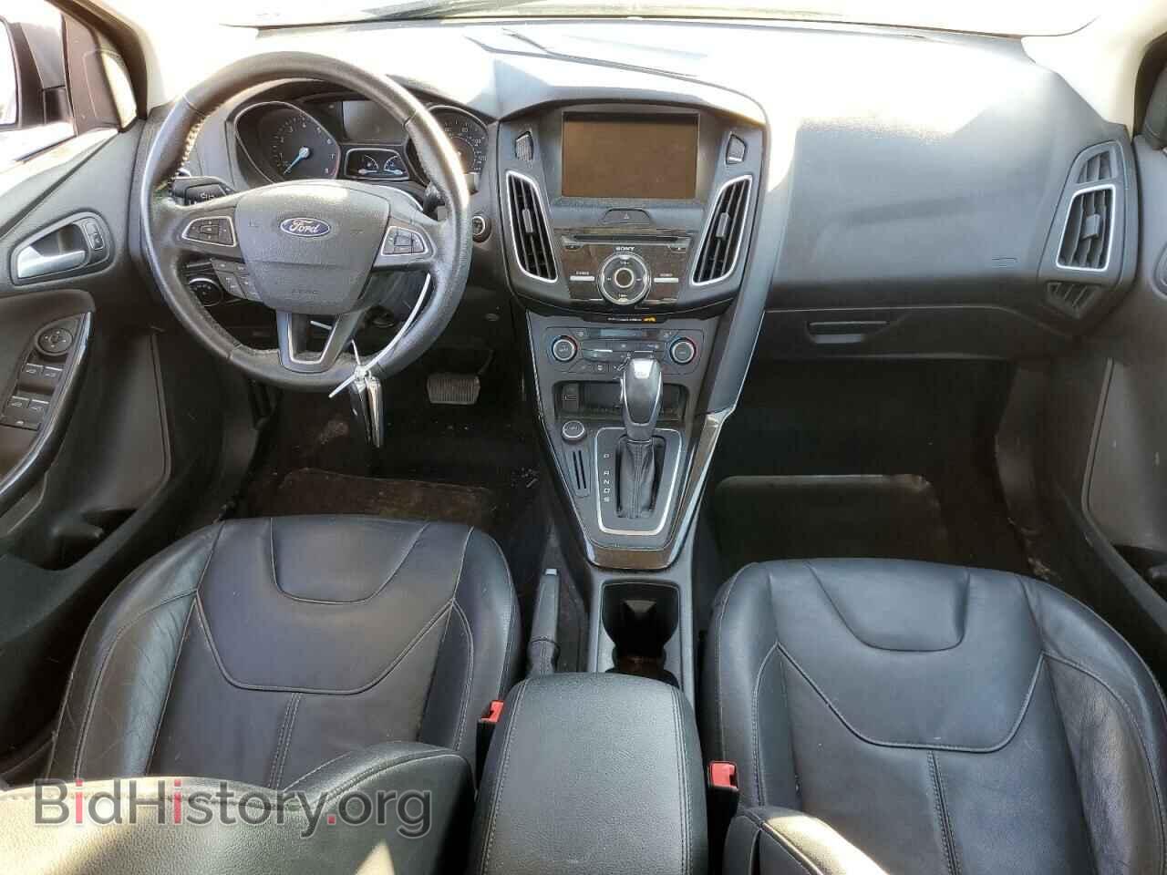 2015 FORD FOCUS - VIN: 1FADP3J26FL338871 - Фото 8