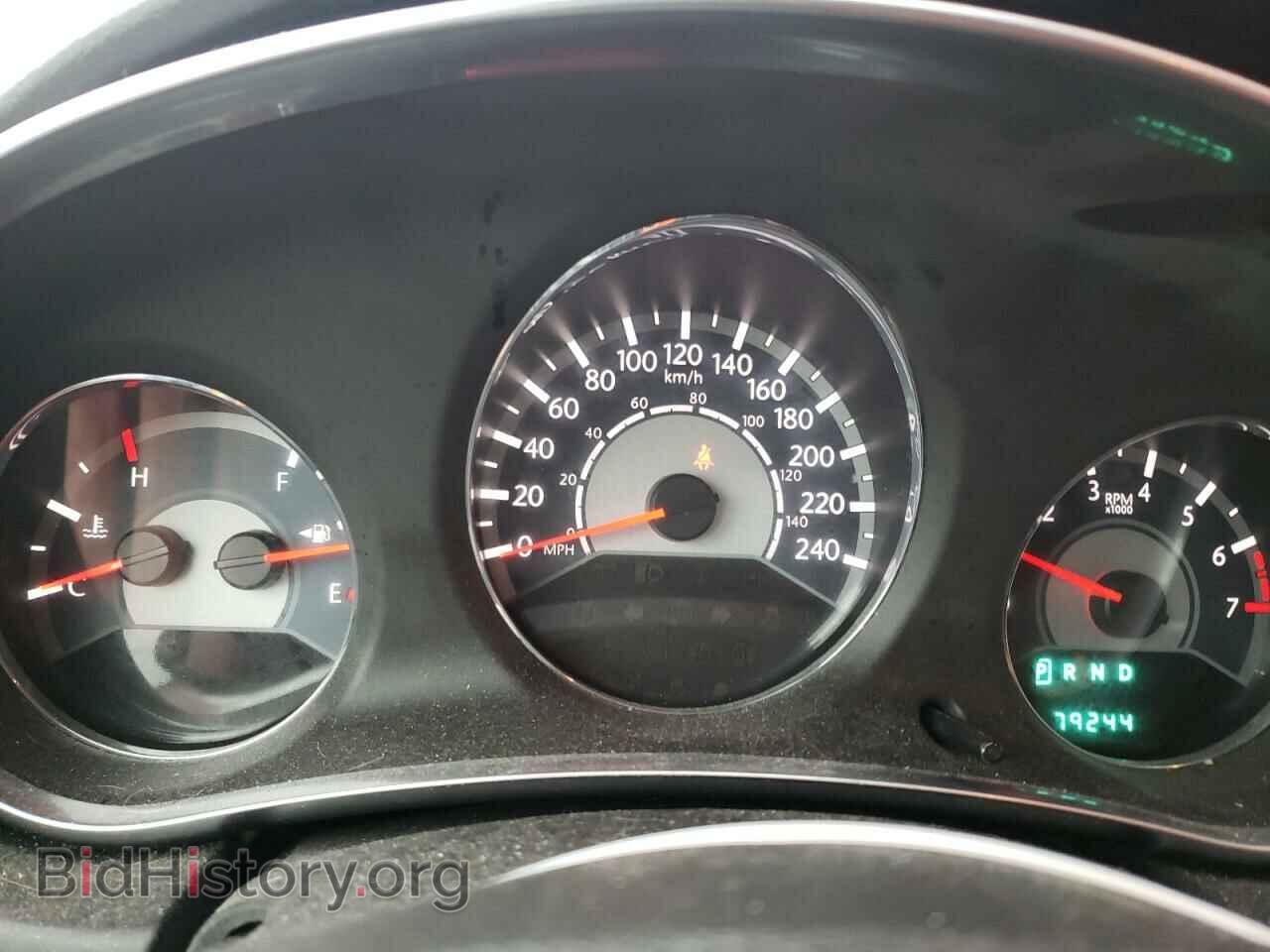 2012 CHRYSLER 200 - VIN: 1C3CCBAB7CN160405 - Фото 9