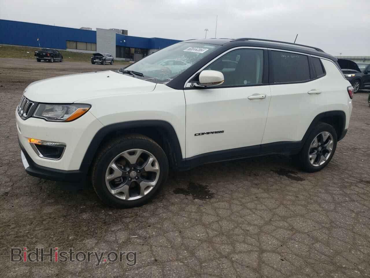 Photo 3C4NJDCB2LT222232 - JEEP COMPASS 2020
