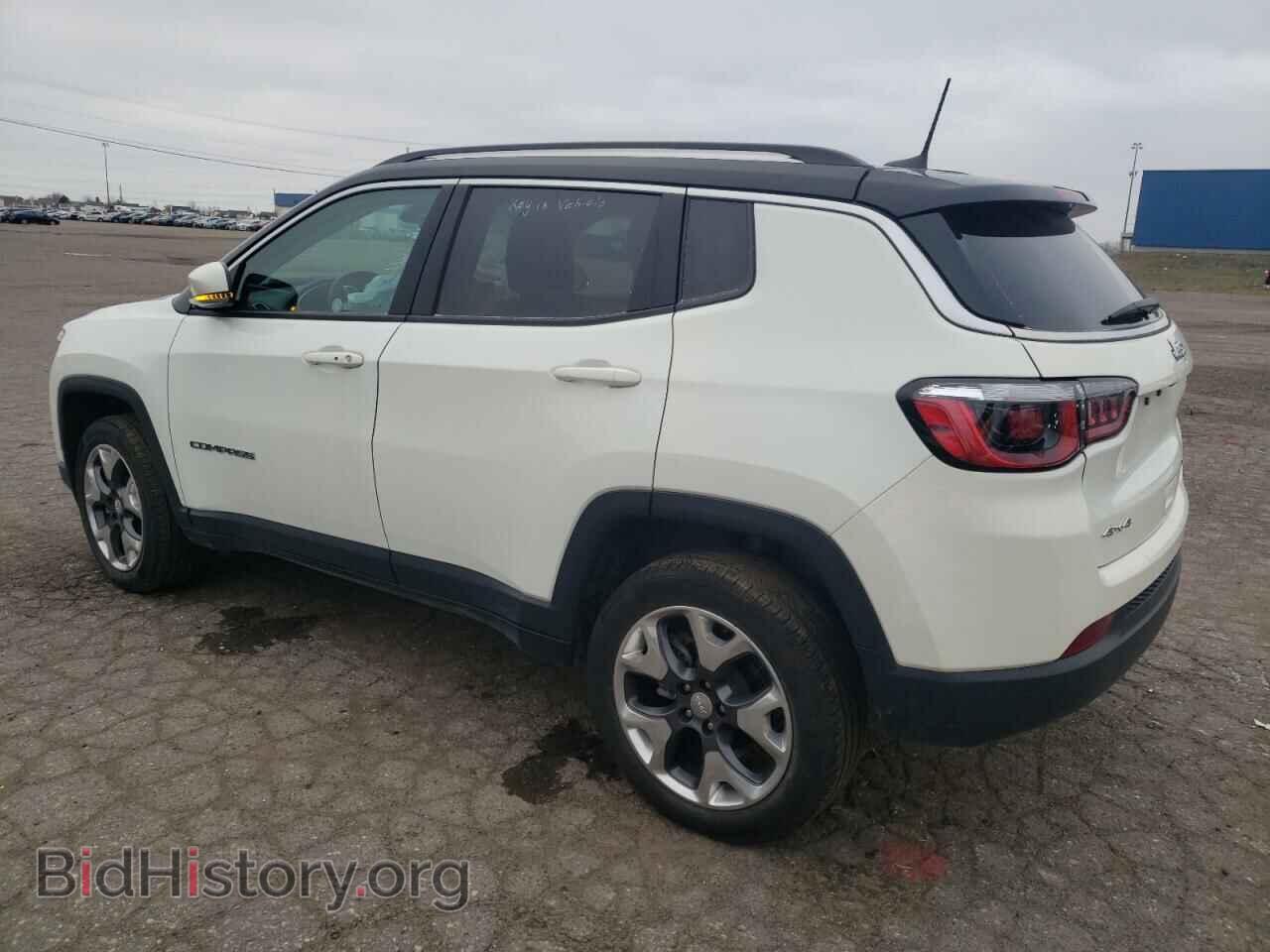 2020 JEEP COMPASS - VIN: 3C4NJDCB2LT222232 - Photo 2