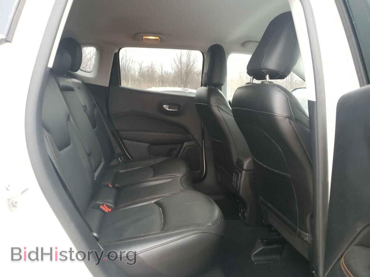 2020 JEEP COMPASS - VIN: 3C4NJDCB2LT222232 - Photo 11