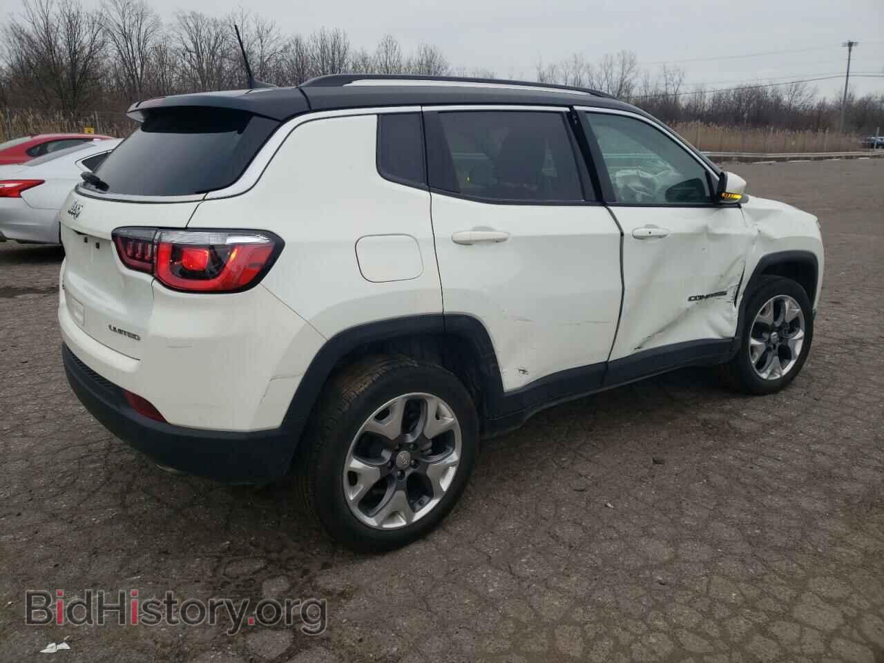 2020 JEEP COMPASS - VIN: 3C4NJDCB2LT222232 - Photo 3