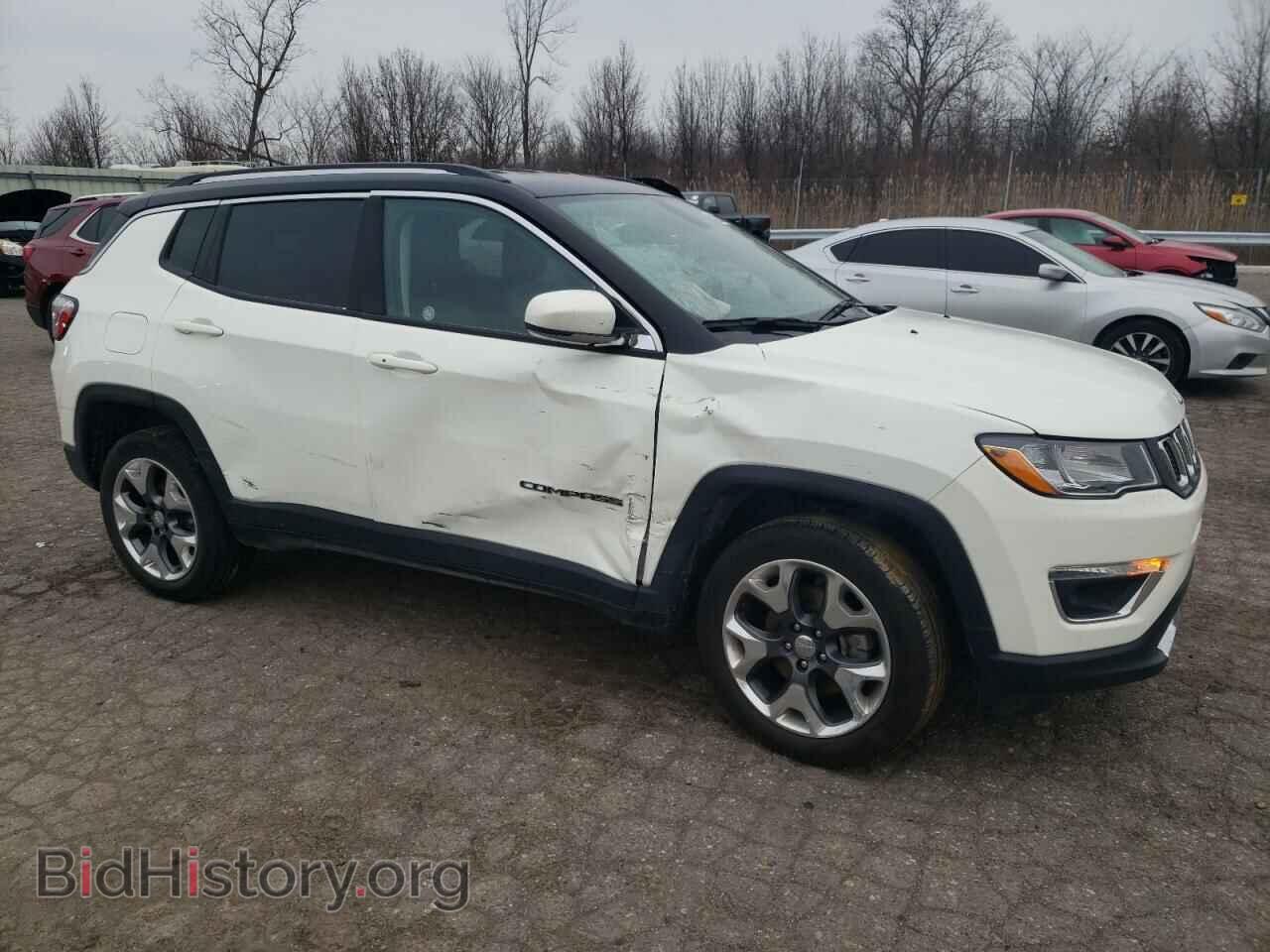 2020 JEEP COMPASS - VIN: 3C4NJDCB2LT222232 - Photo 4