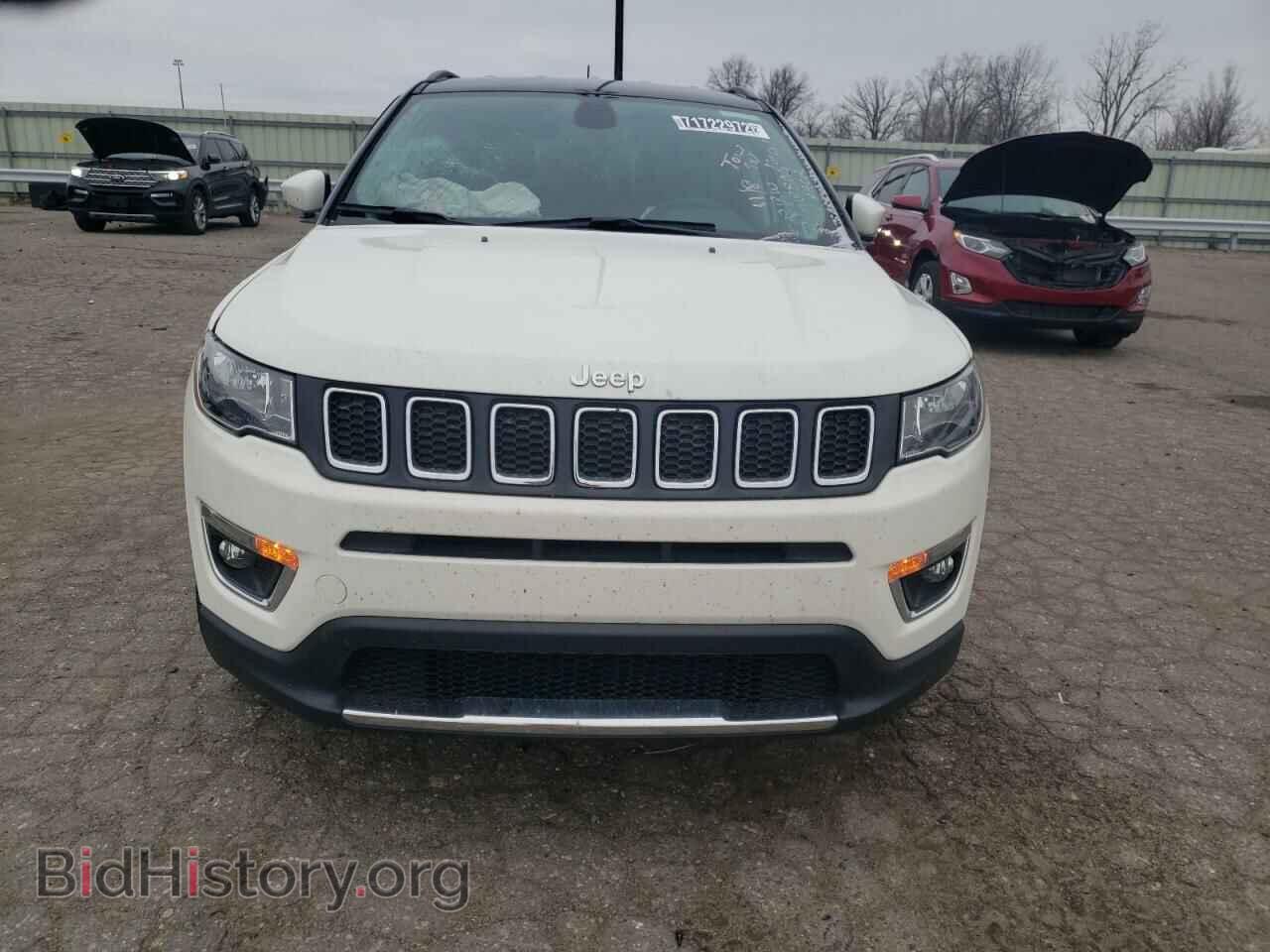 2020 JEEP COMPASS - VIN: 3C4NJDCB2LT222232 - Photo 5