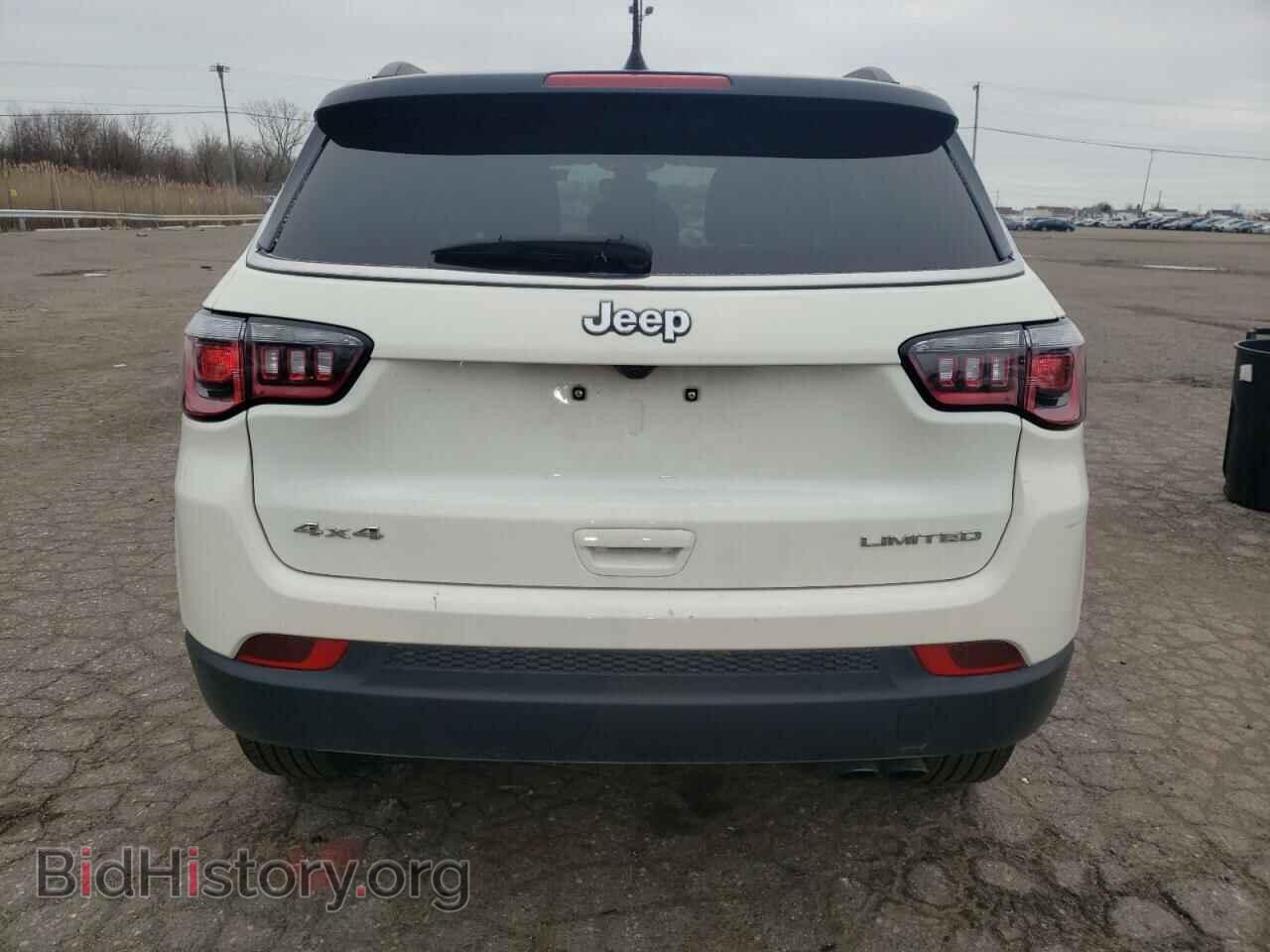 2020 JEEP COMPASS - VIN: 3C4NJDCB2LT222232 - Photo 6