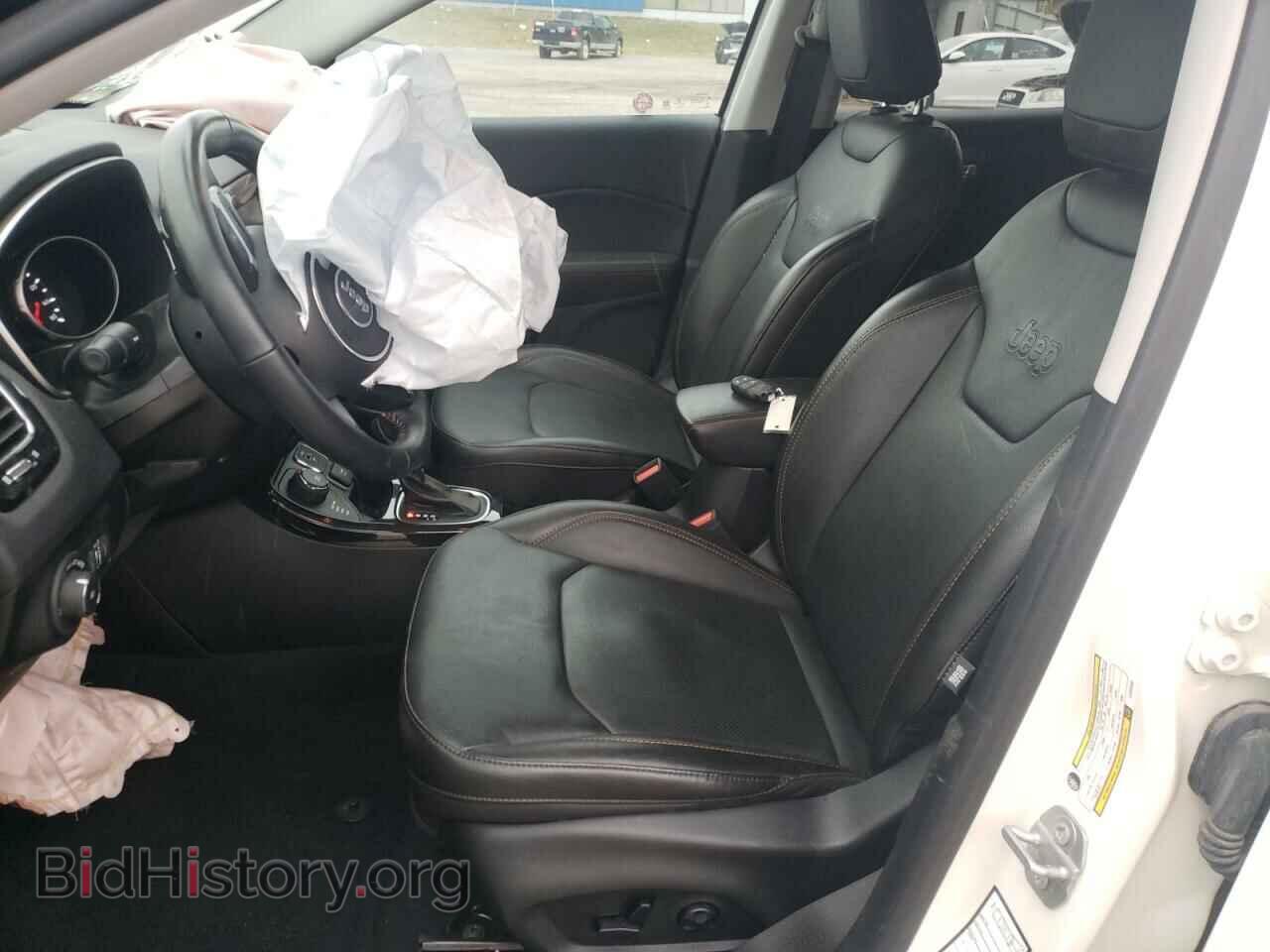 2020 JEEP COMPASS - VIN: 3C4NJDCB2LT222232 - Photo 7