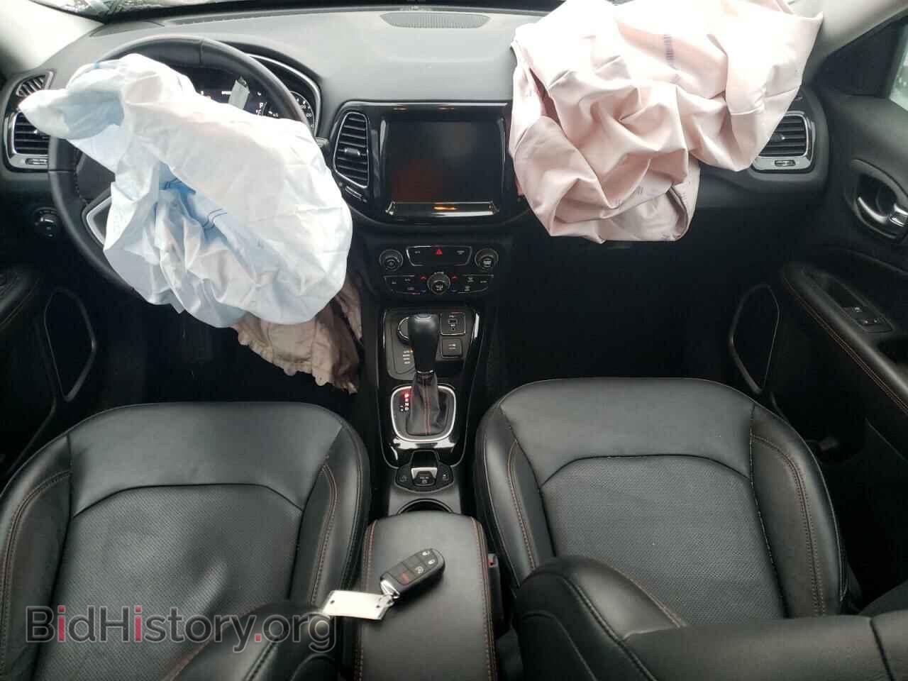 2020 JEEP COMPASS - VIN: 3C4NJDCB2LT222232 - Photo 8