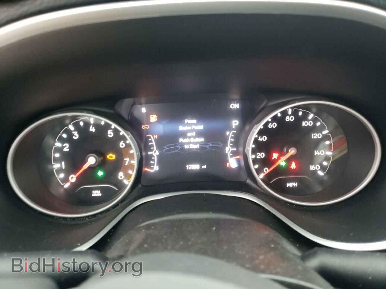 2020 JEEP COMPASS - VIN: 3C4NJDCB2LT222232 - Photo 9