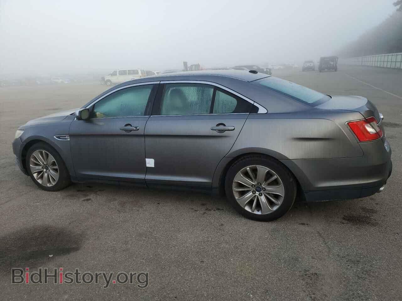 2012 FORD TAURUS - VIN: 1FAHP2JWXCG115526 - Фото 2