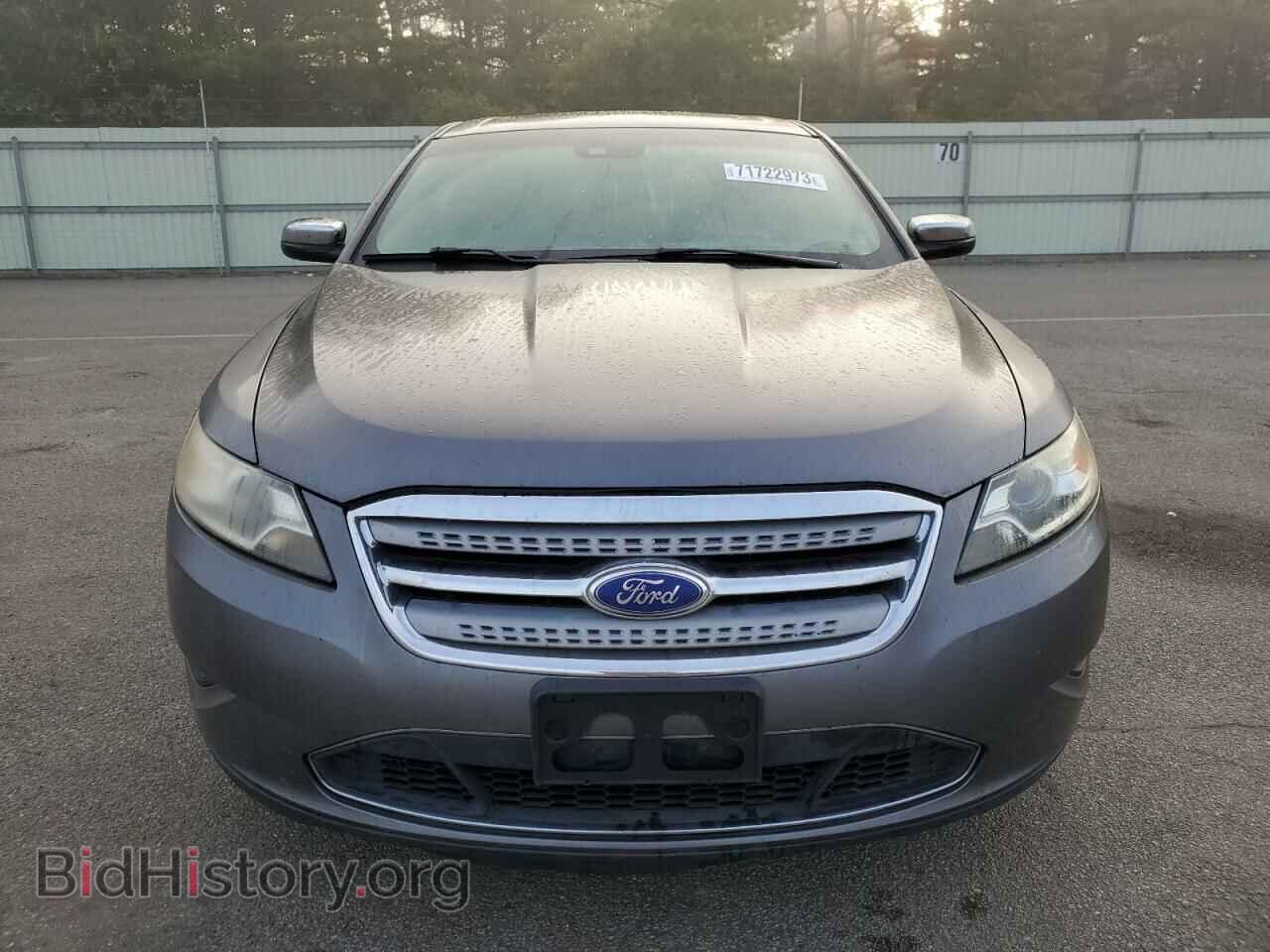 2012 FORD TAURUS - VIN: 1FAHP2JWXCG115526 - Фото 5