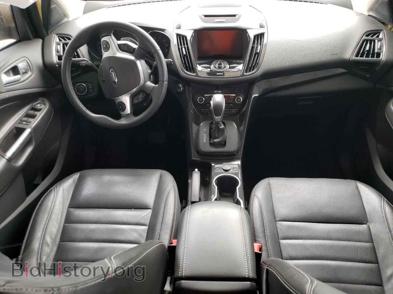 2014 FORD ESCAPE - VIN: 1FMCU9J97EUC84807 - Фото 8